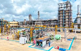 China First Carbon Neutral Hydrogen Refueling Station