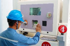 China First Carbon Neutral Hydrogen Refueling Station