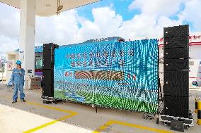 China First Carbon Neutral Hydrogen Refueling Station