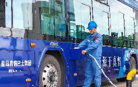 China First Carbon Neutral Hydrogen Refueling Station