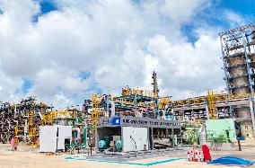 China First Carbon Neutral Hydrogen Refueling Station