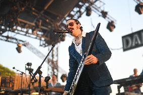Dabeull at 64th Jazz Festival in Juan - Antibes