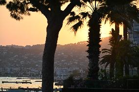 Dabeull at 64th Jazz Festival in Juan - Antibes