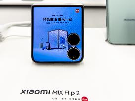 Foldable Phone XIAOMI MIX Flip 2