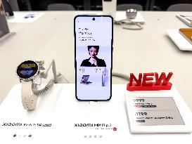 Foldable Phone XIAOMI MIX Flip 2