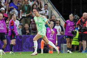 CALCIO - UEFA Campionato Europeo - UEFA Women's EURO 2025 - Semifinal - England vs Italy