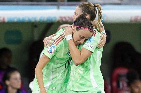 CALCIO - UEFA Campionato Europeo - UEFA Women's EURO 2025 - Semifinal - England vs Italy