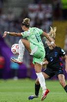 CALCIO - UEFA Campionato Europeo - UEFA Women's EURO 2025 - Semifinal - England vs Italy