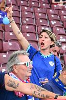 CALCIO - UEFA Campionato Europeo - UEFA Women's EURO 2025 - Semifinal - England vs Italy