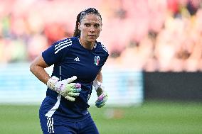 CALCIO - UEFA Campionato Europeo - UEFA Women's EURO 2025 - Semifinal - England vs Italy