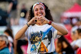 Mika Live in Concert in Este - Italy
