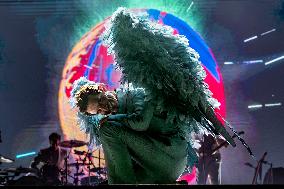 Mika Live in Concert in Este - Italy