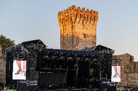 Mika Live in Concert in Este - Italy