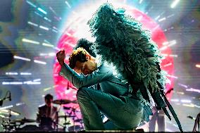 Mika Live in Concert in Este - Italy
