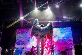 Mika Live in Concert in Este - Italy
