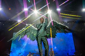 Mika Live in Concert in Este - Italy