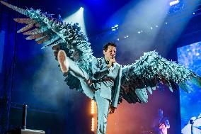 Mika Live in Concert in Este - Italy