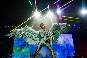 Mika Live in Concert in Este - Italy