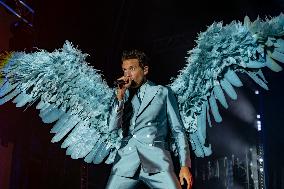 Mika Live in Concert in Este - Italy