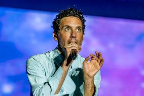 Mika Live in Concert in Este - Italy