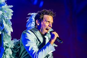 Mika Live in Concert in Este - Italy