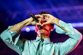 Mika Live in Concert in Este - Italy
