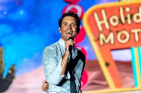 Mika Live in Concert in Este - Italy
