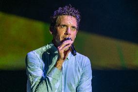 Mika Live in Concert in Este - Italy