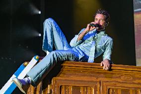 Mika Live in Concert in Este - Italy