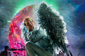 Mika Live in Concert in Este - Italy