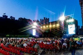 Mika Live in Concert in Este - Italy
