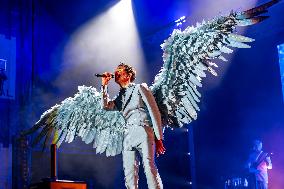 Mika Live in Concert in Este - Italy