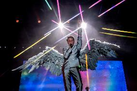 Mika Live in Concert in Este - Italy