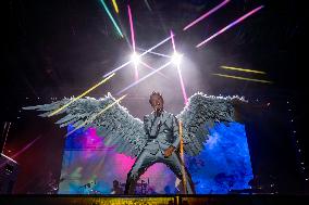 Mika Live in Concert in Este - Italy
