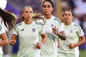 CALCIO - UEFA Campionato Europeo - UEFA Women's EURO 2025 - Semifinal - England vs Italy
