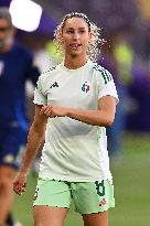CALCIO - UEFA Campionato Europeo - UEFA Women's EURO 2025 - Semifinal - England vs Italy