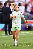 CALCIO - UEFA Campionato Europeo - UEFA Women's EURO 2025 - Semifinal - England vs Italy