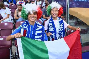 CALCIO - UEFA Campionato Europeo - UEFA Women's EURO 2025 - Semifinal - England vs Italy