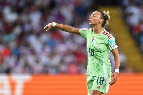 CALCIO - UEFA Campionato Europeo - UEFA Women's EURO 2025 - Semifinal - England vs Italy