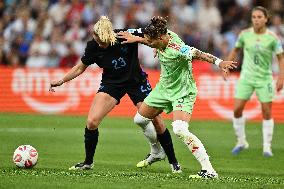 CALCIO - UEFA Campionato Europeo - UEFA Women's EURO 2025 - Semifinal - England vs Italy