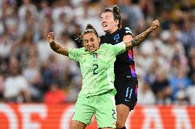 CALCIO - UEFA Campionato Europeo - UEFA Women's EURO 2025 - Semifinal - England vs Italy