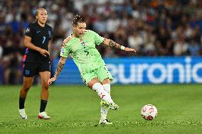 CALCIO - UEFA Campionato Europeo - UEFA Women's EURO 2025 - Semifinal - England vs Italy