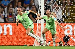 CALCIO - UEFA Campionato Europeo - UEFA Women's EURO 2025 - Semifinal - England vs Italy