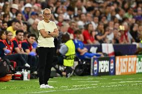 CALCIO - UEFA Campionato Europeo - UEFA Women's EURO 2025 - Semifinal - England vs Italy