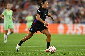 CALCIO - UEFA Campionato Europeo - UEFA Women's EURO 2025 - Semifinal - England vs Italy