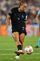 CALCIO - UEFA Campionato Europeo - UEFA Women's EURO 2025 - Semifinal - England vs Italy