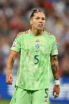 CALCIO - UEFA Campionato Europeo - UEFA Women's EURO 2025 - Semifinal - England vs Italy