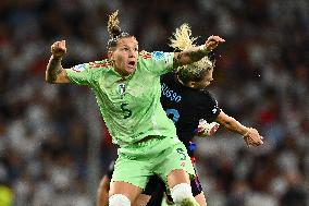 CALCIO - UEFA Campionato Europeo - UEFA Women's EURO 2025 - Semifinal - England vs Italy