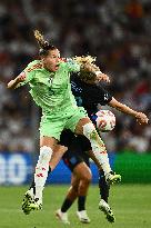 CALCIO - UEFA Campionato Europeo - UEFA Women's EURO 2025 - Semifinal - England vs Italy
