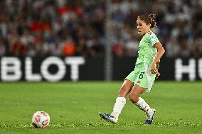 CALCIO - UEFA Campionato Europeo - UEFA Women's EURO 2025 - Semifinal - England vs Italy